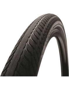 Vredestein btb Dynamic City 47-507 zwart refl
