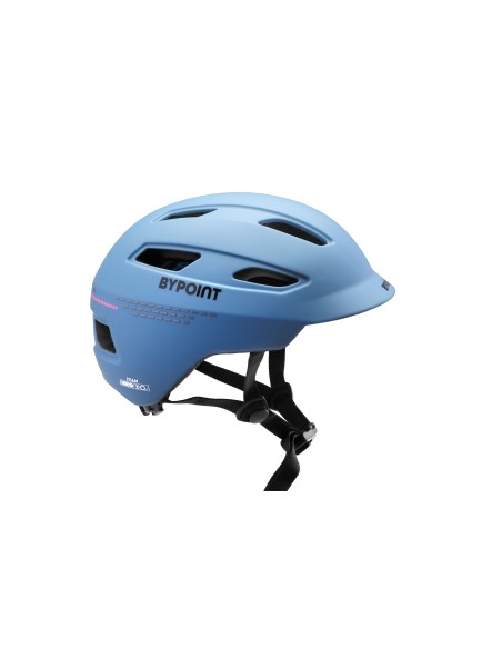 Bypoint helm U-ERT Ice Blauw IKO-X20 M 54-58cm