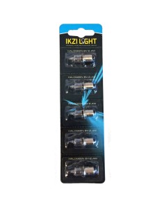 IKZI Light lampje halogeen 6V-2,4W (5)