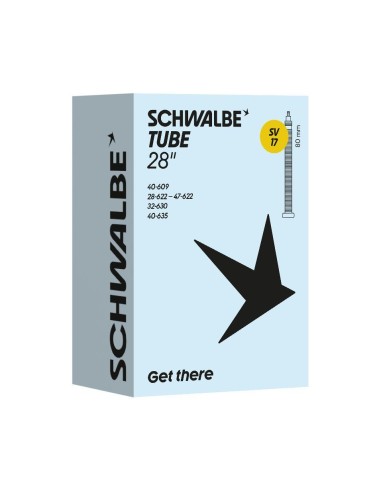 Schwalbe bnb SV17 28 inch 28/47-622/635 fv 80mm