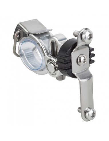 Minoura bidonhouder klem QR 28-35mm