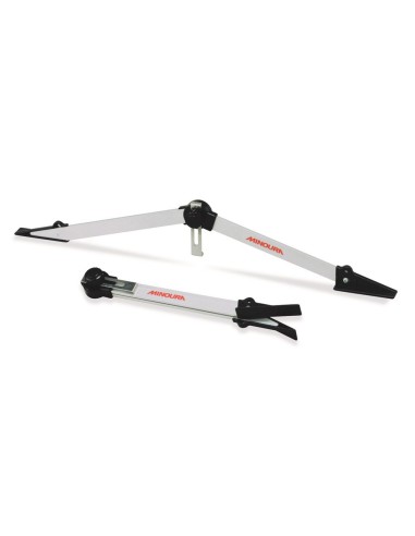 Minoura naafuitlijner