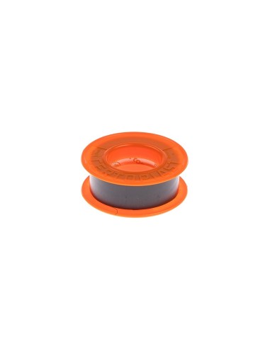 Certoplast rol isolatietape 25m zwart