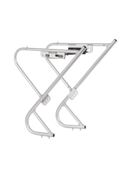 Massload Lowrider alu zilver