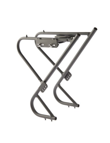 Massload Lowrider alu zwart