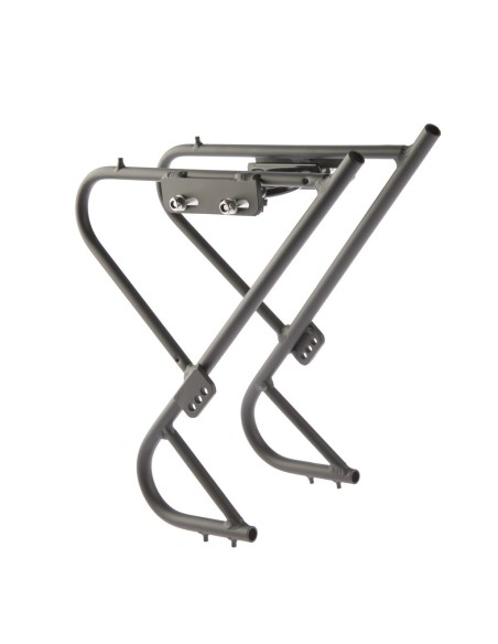 Massload Lowrider alu zwart