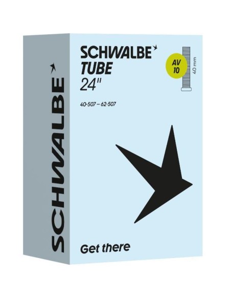 Schwalbe bnb AV10 24 inch 40/62-507 av 40mm