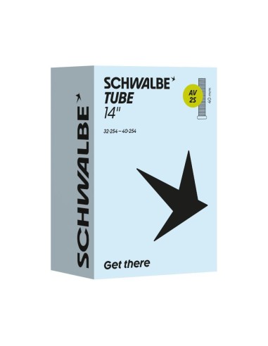 Schwalbe bnb AV2S 14 inch 32/40-254 av 40mm