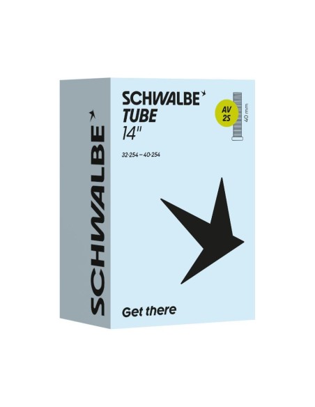 Schwalbe bnb AV2S 14 inch 32/40-254 av 40mm