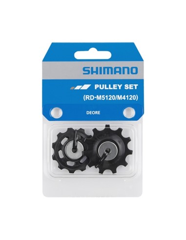 Shimano derailleurwiel set 10/11v Deore M5120