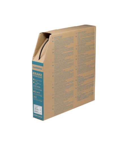 Shimano rem buitenkabel M-Systeem MTB 40m zwart