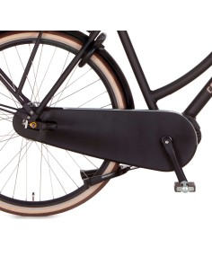 Cortina kettingkast Nostalgia MM Bafang jet black matt