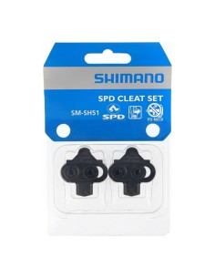 Shimano schoenplaatjes SPD SM-SH51
