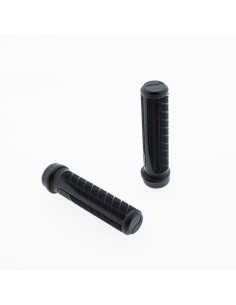 Widek handvatten The Flow 2x137mm zwart/zwart