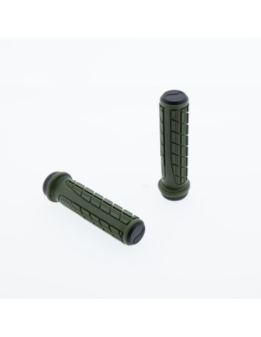 Widek handvatten The Rock 2x137mm zwart/groen