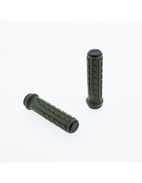 Widek handvatten The Rock 2x137mm zwart/groen