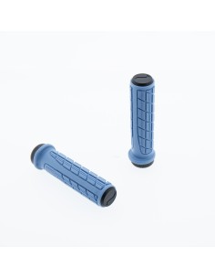 Widek handvatten The Rock 2x137mm zwart/blauw