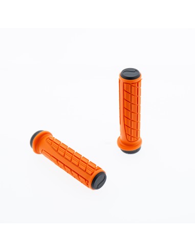 Widek handvatten The Rock 2x137mm zwart/oranje