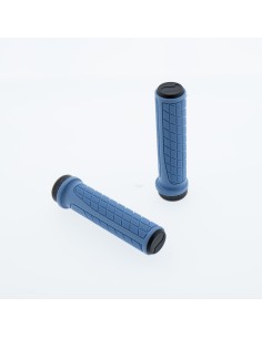 Widek handvatten The Flow 2x137mm zwart/blauw