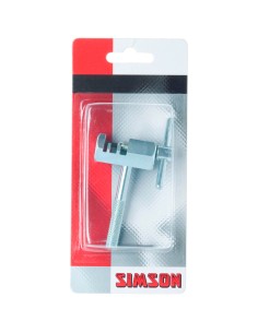 Simson kettingpons 1/2x1/8