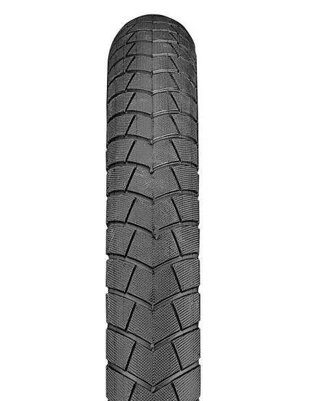 Innova btb 27.5 inch 50-584 zwart zonder reflectie