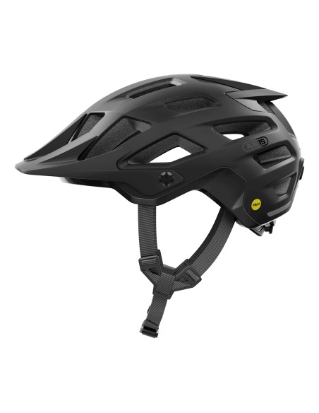 Abus helm Moventor 2.0 MIPS velvet black S 51-55cm