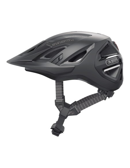 Abus helm Urban-I 3.0 ACE velvet black S 51-55cm