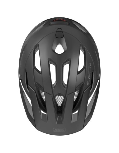 Abus helm Urban-I 3.0 ACE velvet black S 51-55cm