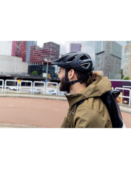 Abus helm Urban-I 3.0 ACE velvet black S 51-55cm