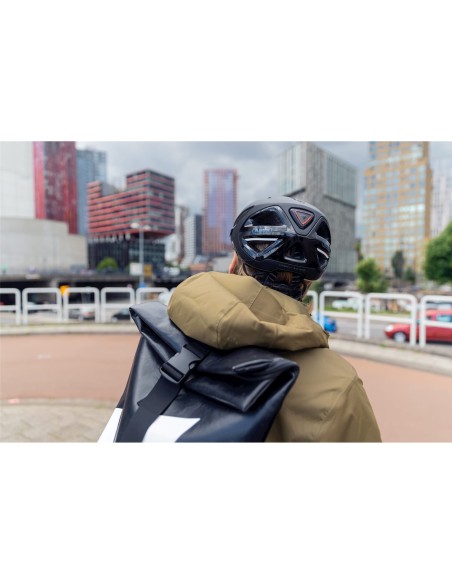 Abus helm Urban-I 3.0 ACE velvet black S 51-55cm