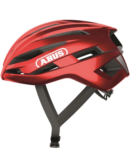 Abus helm Stormchaser ACE performance red M 54-58cm