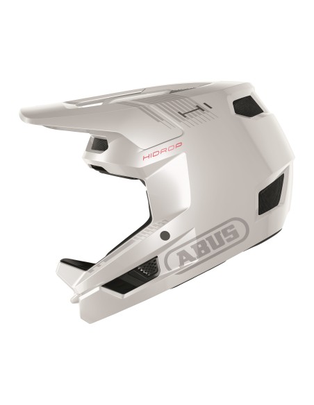 Abus helm HiDrop shiny white L 59-60cm