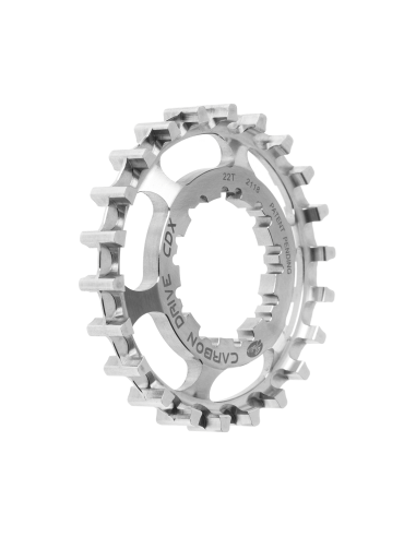 Gates CDX achtertandwiel 22 tands 9-Spline Shimano