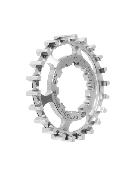 Gates CDX achtertandwiel 22 tands 9-Spline Shimano