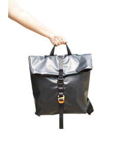 UTO PRO rugtas backpack 16L zwart