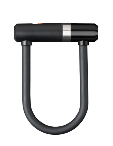 Axa beugelslot Newton Mini + Cable 8/100