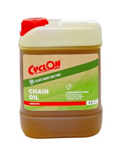 CyclOn Plant Based Chain Oil 2.5 liter