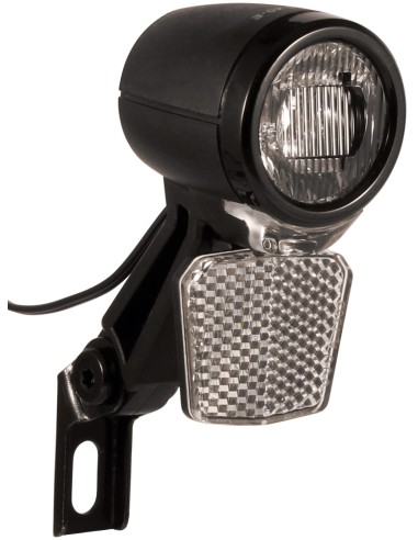 Union koplamp Pulse 40 dynamo 40 lux op kaart