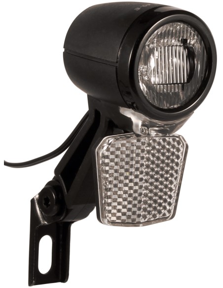 Union koplamp Pulse 40 dynamo 40 lux op kaart