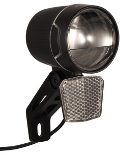 Union koplamp Lumo 100-E 6-48v 100 lux op kaart
