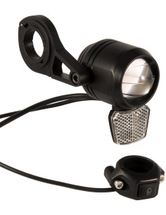 Union koplamp Auron 130-E Pro 6-16v 130 lux op kaart