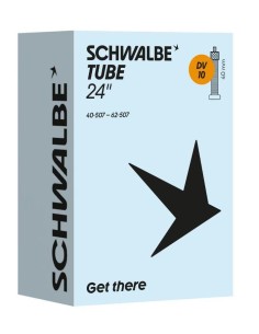 Schwalbe bnb DV10 24 inch 40/62-507 hv 40mm