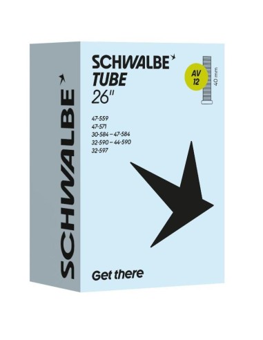 Schwalbe bnb AV12 26 inch 30/47-559/597 av 40mm