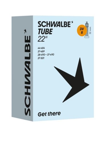 Schwalbe bnb DV8 22 inch 28/44-484/501 hv 32mm