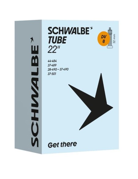 Schwalbe bnb DV8 22 inch 28/44-484/501 hv 32mm