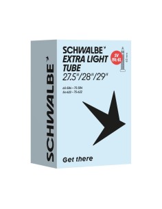 Schwalbe bnb SV19L-EL 27.5-29 inch 54/75-584/622 fv 40mm