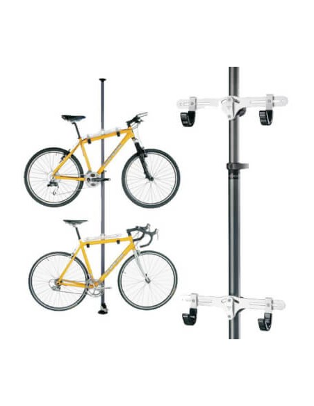 Topeak DT fietspresentatie paal 4delig