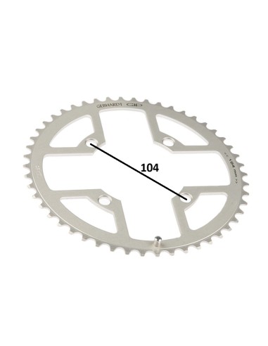 Gebhardt kettingblad 44t 4 gaats 9sp BCD 104