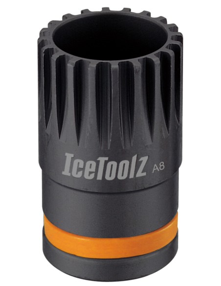 IceToolz trapasgereedschap voor 1/2“ sleutelopname