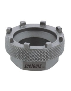 IceToolz trapasgereedschap Shim./ISIS+borgring 8noks